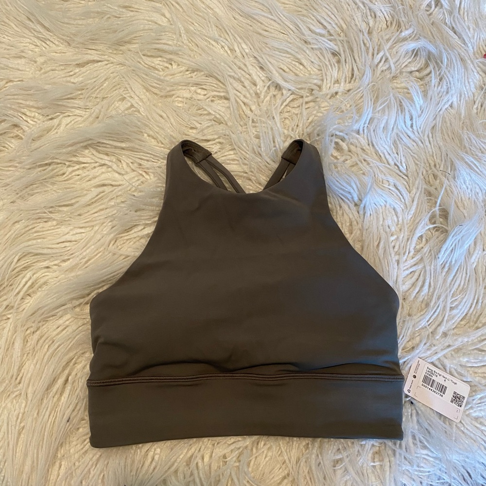 Lululemon long line bra top!